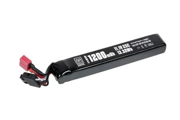Акумулятор LiPo 11.1 V 1200mAh 25C T-con