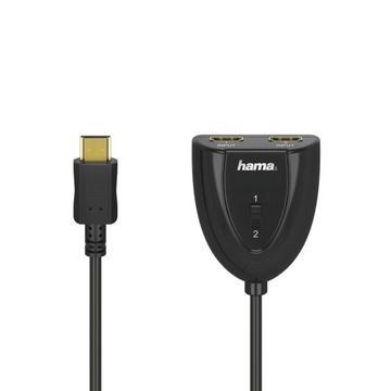 ХАМА HDMI СПЛИТТЕР 2X1