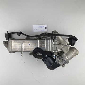 Радиатор + клапан рециркуляции отработавших газов BMW BMW N57 X3 X4 X5 X6 F11 F12 F15 F16 3.0 d 2022