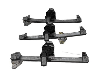 DACIA DOKKER 12- MECHANIZM SZYBY LEWY PRZÓD