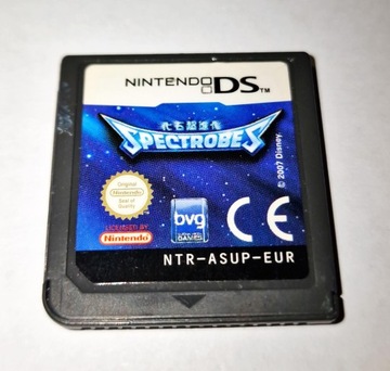 Spectrobes NINTENDO DS