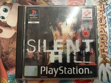 PSX SILENT HILL