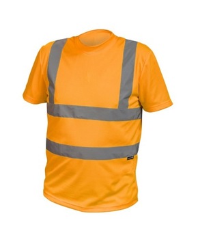 Предупреждающая футболка Orange XL ROSSEL