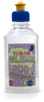 Слиз активатор 250 мл Tuban велике задоволення DIY GLUTY Slime Kit