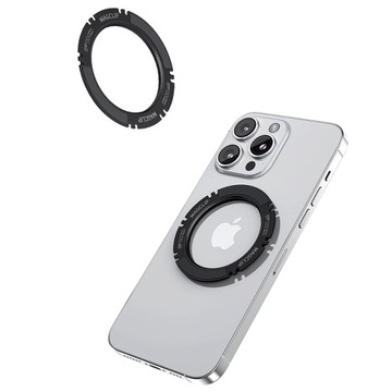 МАГНІТНИЙ ТРИМАЧ MAGSAFE FIIO MAGCLIP ДЛЯ DONGLI DAC / AMP IPHONE