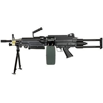 Кулемет AEG Specna Arms SA - 249 PARA EDGE