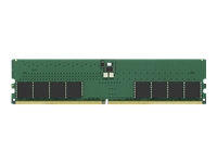 KINGSTON 32GB 4800MHZ DDR5 NonECC CL40 DIMM 2Rx8