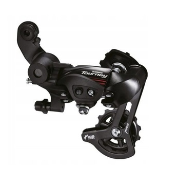 Задній перемикач Shimano TOURNEY A070 RD - a070 7 рядів