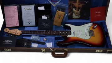 FENDER CUSTOM SHOP Limited Edition 59 NOS Stratocaster