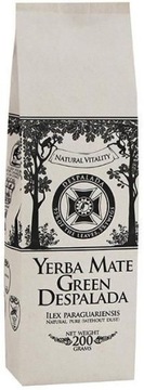 Оранжевый чай Yerba Mate Green Despelada 200г