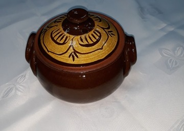 Болгарський керамічний посуд gjuwecze