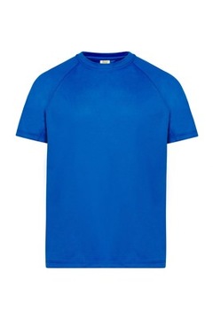 Чоловіча футболка SPORTMAN JHK ROYAL BLUE XL