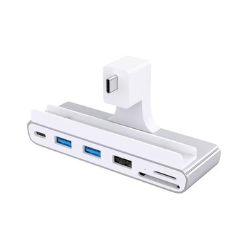 7в1 USB концентратор док-станція для iMac 2021 iMC02