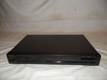 Tuner Technics St - 610 кварцовий синтезатор AM / FM Top