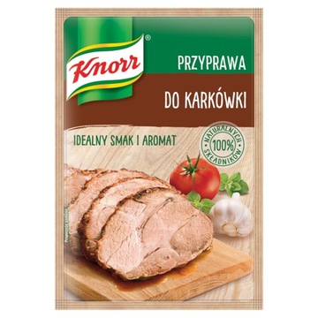 Приправа KNORR для шеи 23G UNILEVER