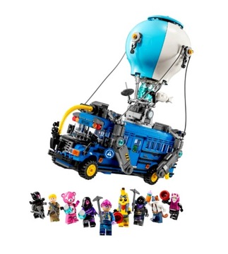 LEGO БОЕВОЙ АВТОБУС 77073