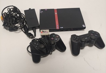 Консоль PlayStation 2 PS2 slim (3336/23)