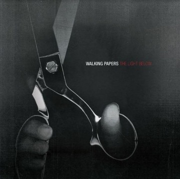 WALKING PAPERS The Light Below (WHITE 2xLP)