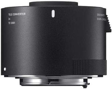 Sigma TC - 2001 2x телеконвертер