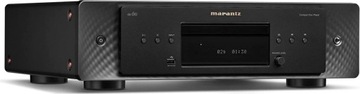 Проигрыватель компакт-дисков Marantz CD 60 USB MP3 COAX RCA OPT