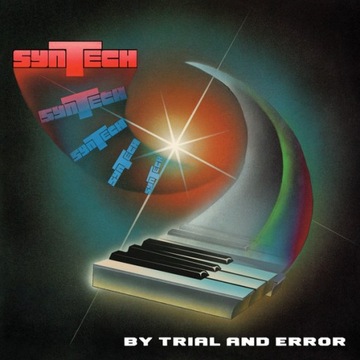 Syntech-by Trial And Error 2023 альбом CD / Italo
