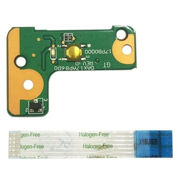 For HP Pavilion 17-G Dax17apb6d0 Switch Button Board