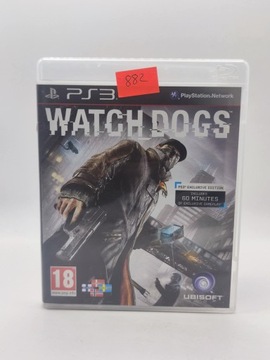 Watch Dogs Sony PlayStation 3 (PS3)