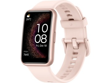 Smartwatch HUAWEI Watch Fit SE розовый