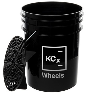 Ведро для мойки Koch CHEMIE Detailing Wheels 20L