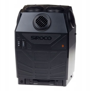 Электрический нагреватель для тележки E-SONORA 2P 1500W 24 / 80V