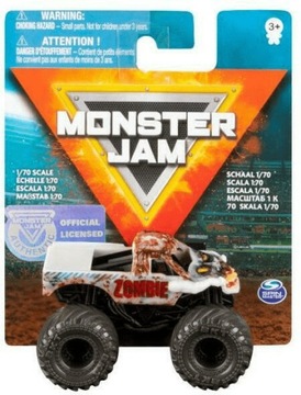 Monster Jam Auto 6047123 Ціна за