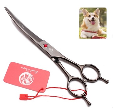 7cal профессиональные ножницы для стрижки собак
