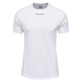 мужская футболка для бега Hummel Runner r. L