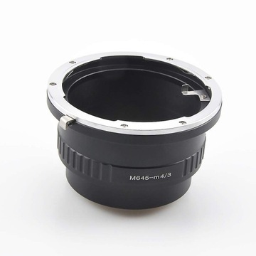 Sheyou m645-M4 / 3 адаптер для объектива Mamiya 645