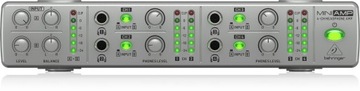 Behringer AMP800 V2 усилитель для наушников