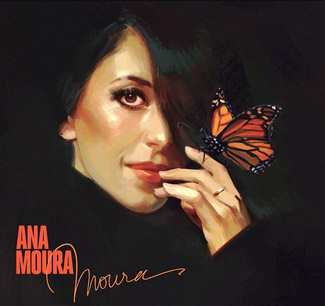 ANA MOURA-Moura cd