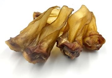 Естественный прорезыватель уха собаки с медом оленя