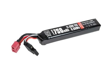 Акумулятор LiPo 11.55 V 750mah 15C T-con
