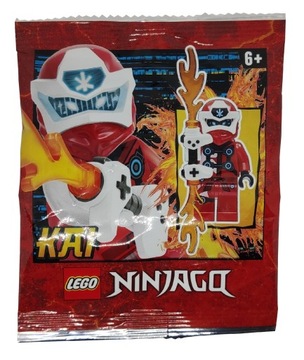LEGO Ninjago Minifigure Polybag-Digi Kai #892067