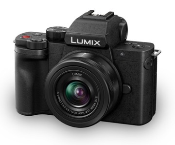 Panasonic DC - g100v бездзеркальна камера LUMIX