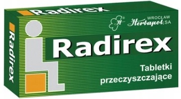 Radirex Запор 10 таблеток