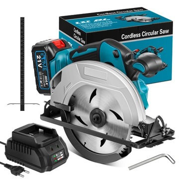 Циркулярная пила для MAKITA 1800W 7 " 185mm