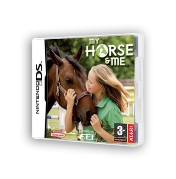 MY HORSE & ME NINTENDO DS