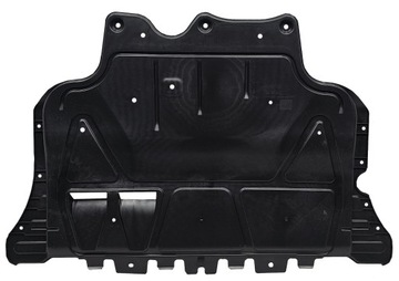 ЭКРАН ПОД ДВИГАТЕЛЕМ PAMPERS ПЛАСТИНА AUDI SEAT SKODA VW GOLF VII OCTAVIA III TDI