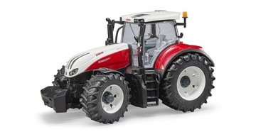 BRUDER 03180 Трактор Steyr 6300 Terrus CVT