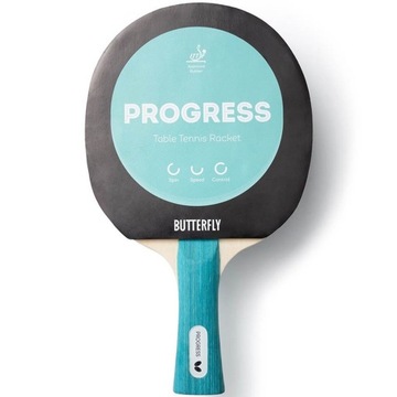 Ракетка для пинг-понга Butterfly Progress