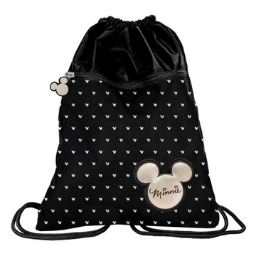Шкільна сумка для взуття преміум-класу BeUniq Minnie Mouse для дівчаток