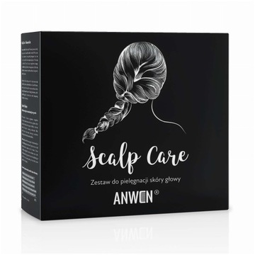 Anwen Scalp care набір для догляду за шкірою голови