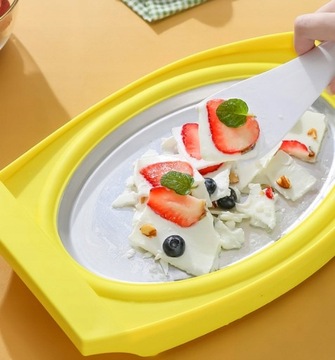 РОЛ МОРОЗИВО РОЛ ЙОГУРТ МАШИНА DIY