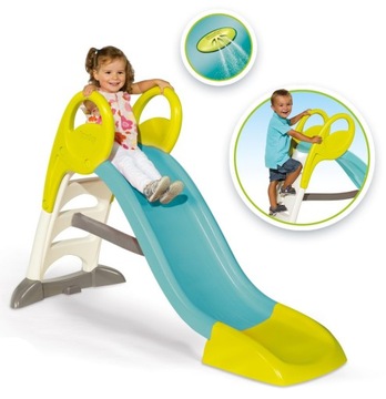 ВОДНАЯ ГОРКА ДЛЯ САДА 150 СМ SMOBY